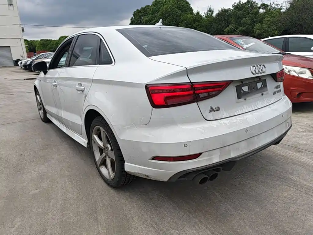 Audi A3 2018