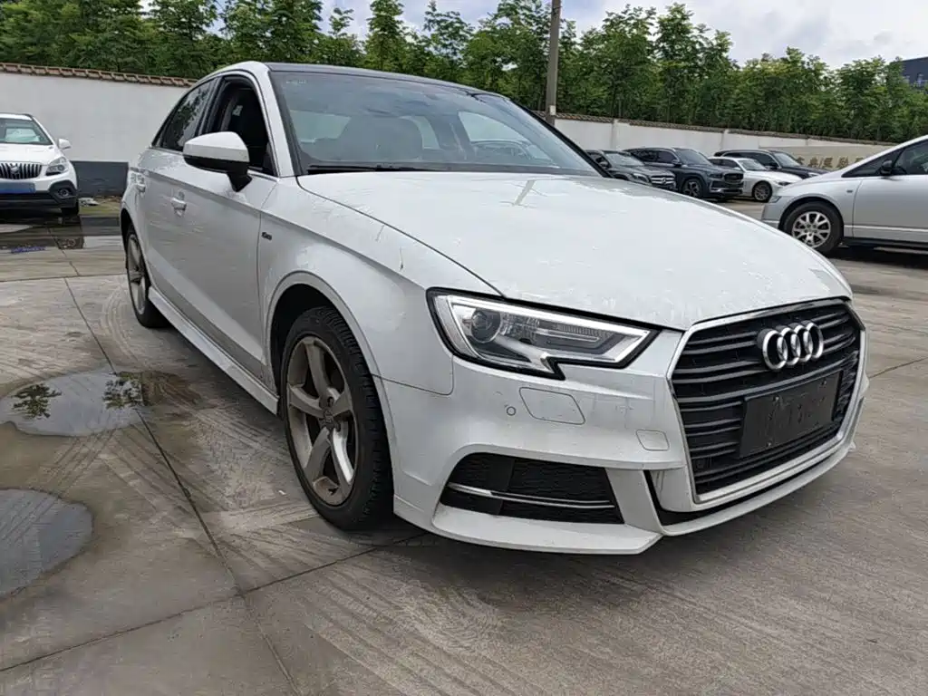 Audi A3 2018