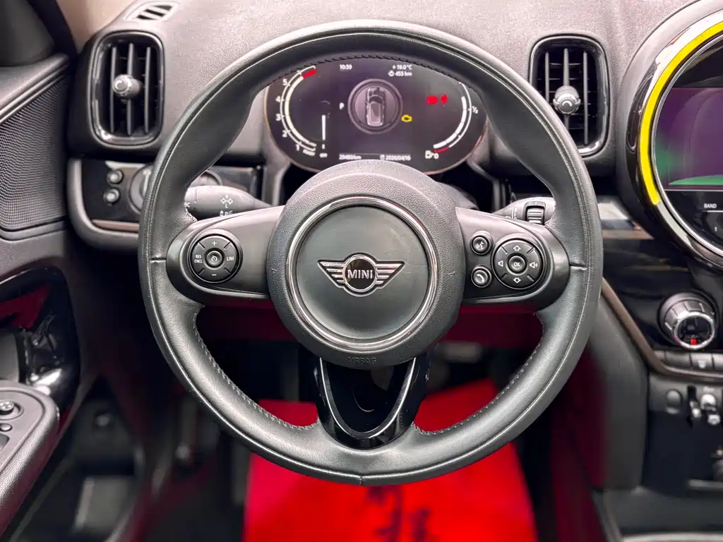 MINI Countryman 2020 — фото 14