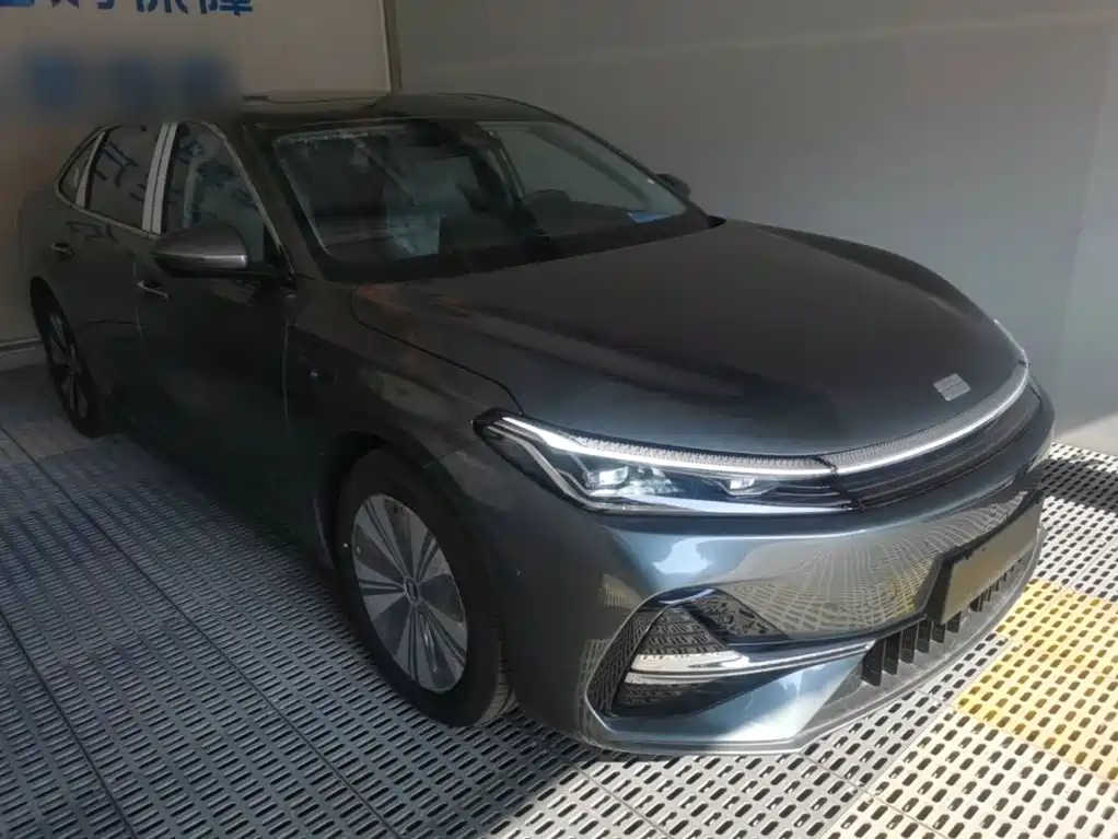 Geely Galaxy A7 EM 2026 — фото 4