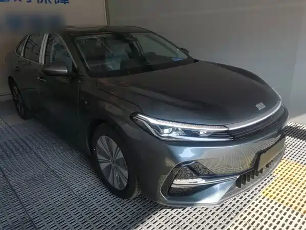 Geely Galaxy A7 EM 2026