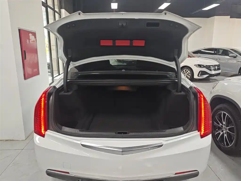 Cadillac ATS-L 2020 — фото 15