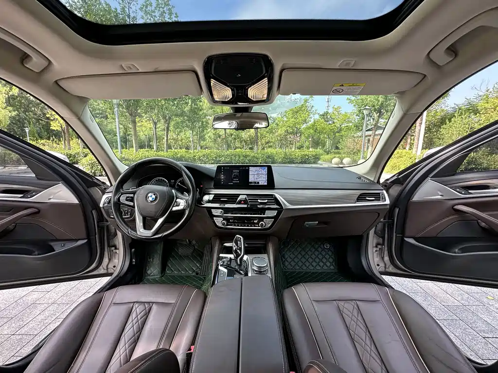 BMW 5 Series 2018
