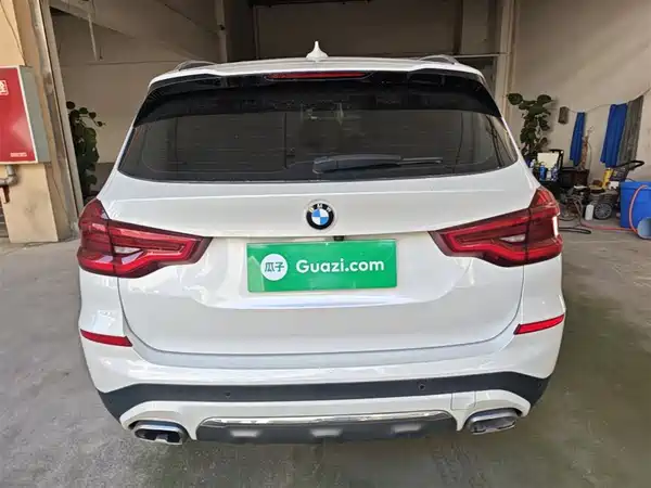 BMW X3 2021