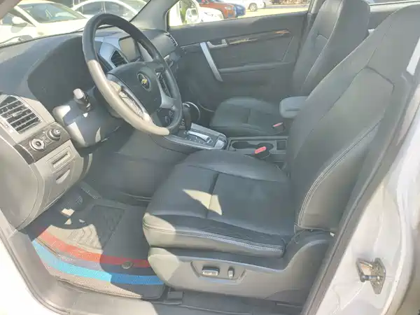 Chevrolet Captiva 2014