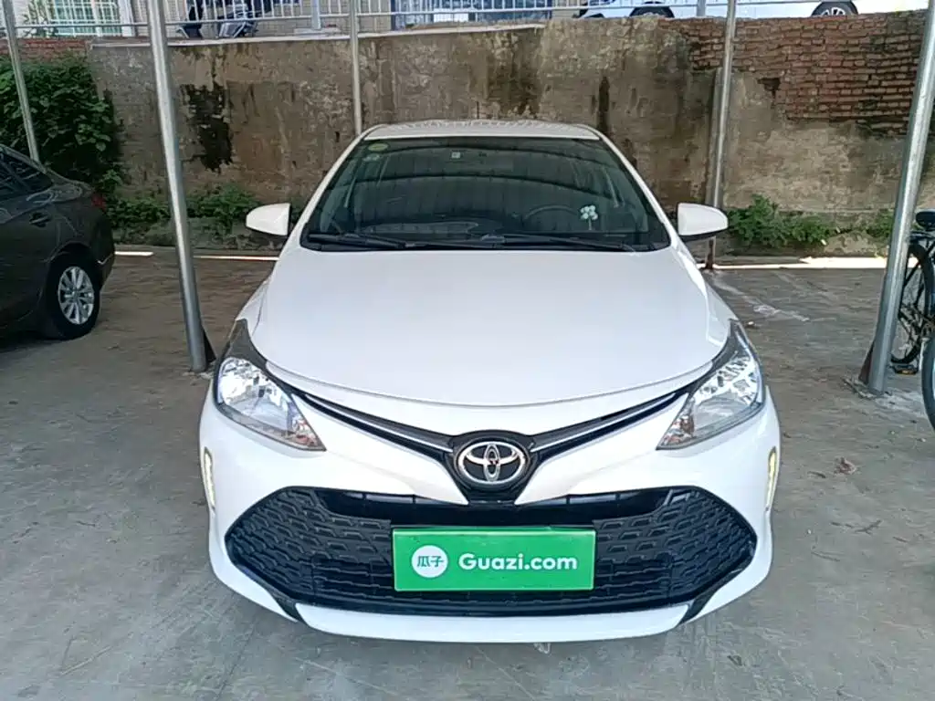 Toyota Vios FS 2019 — фото 3