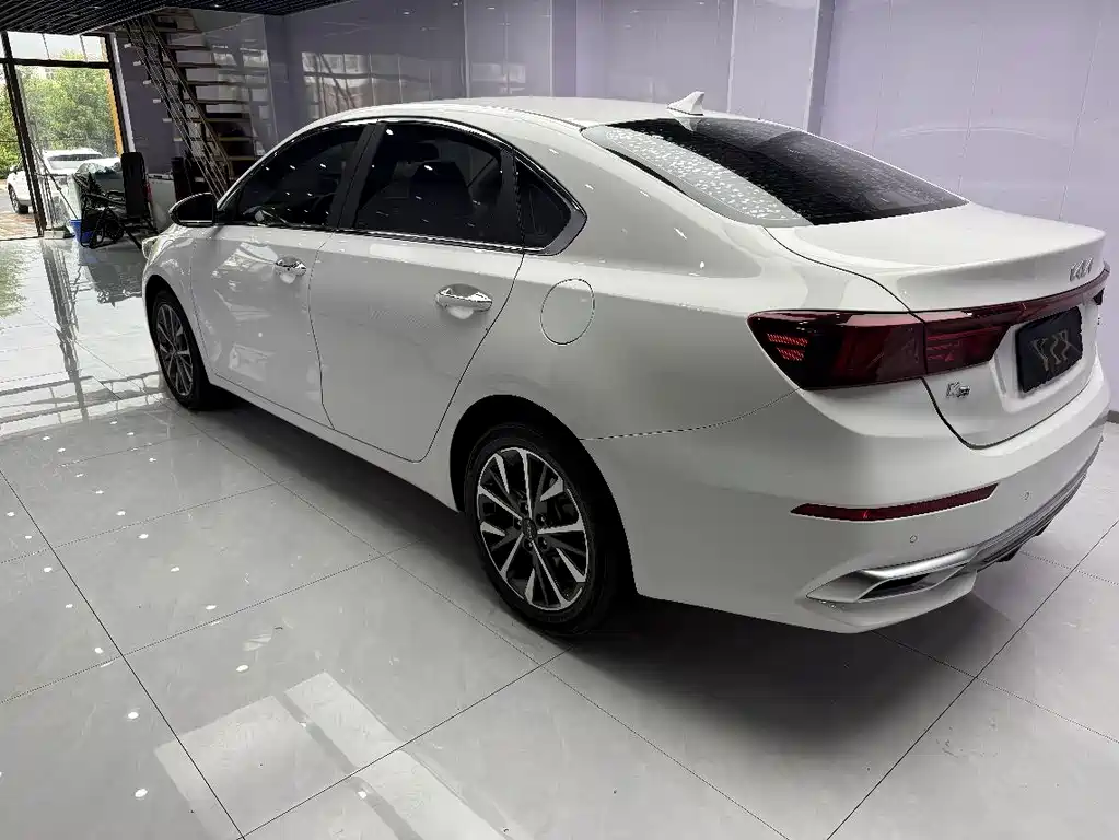 Kia K3 2022