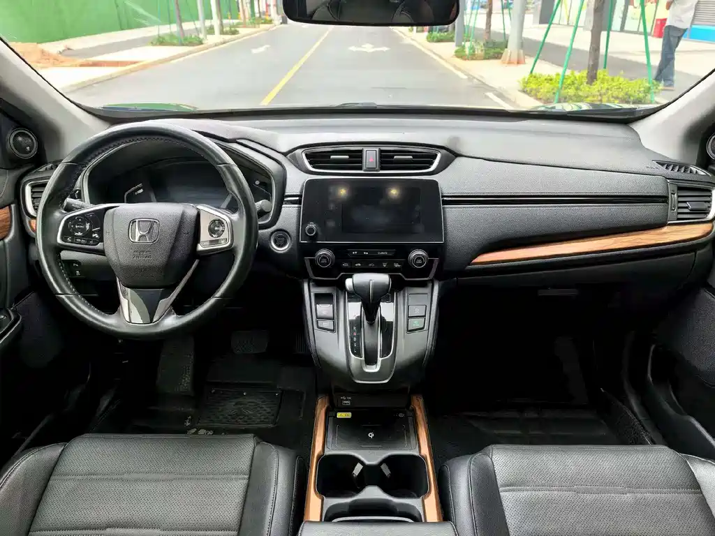 Honda CR-V 2022 — фото 9