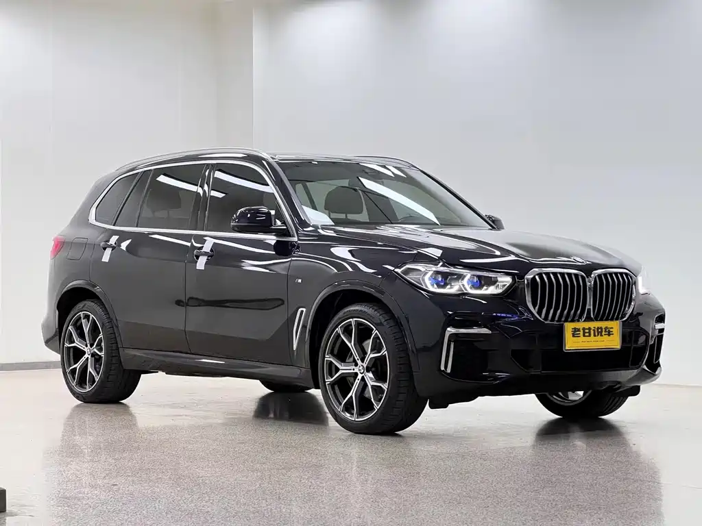 BMW X5 2022 — фото 3