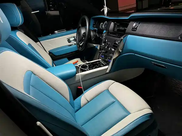 Rolls-Royce Cullinan 2018