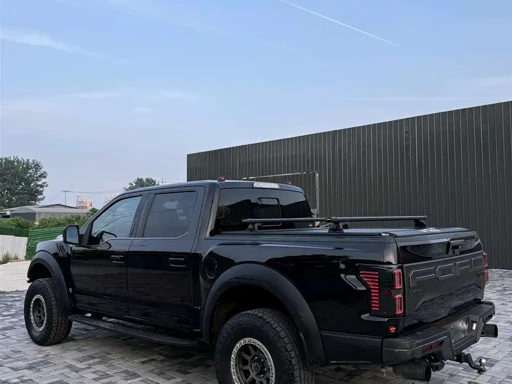 Ford F-150 Raptor 2019 — фото 5