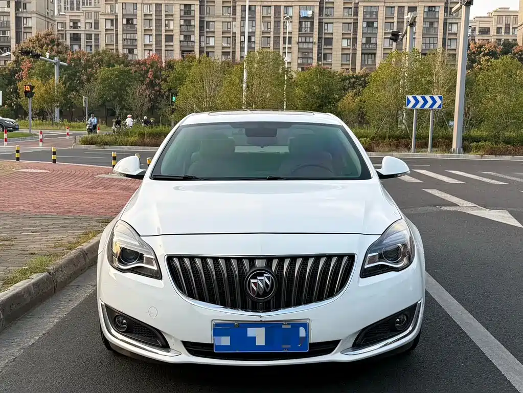 Buick Regal 2014 — фото 2