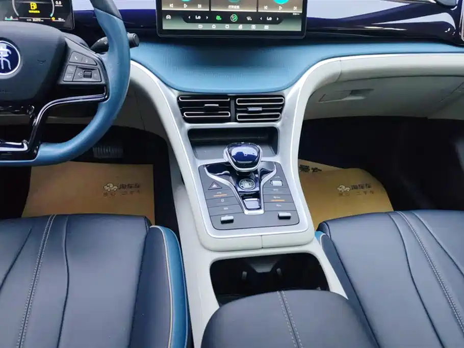 BYD Song Pro 2022 — фото 16