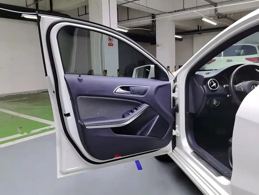 Mercedes-Benz A-Class 2016