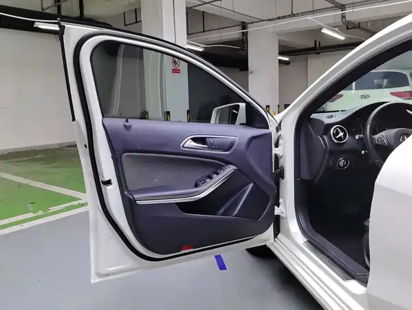 Mercedes-Benz A-Class 2016