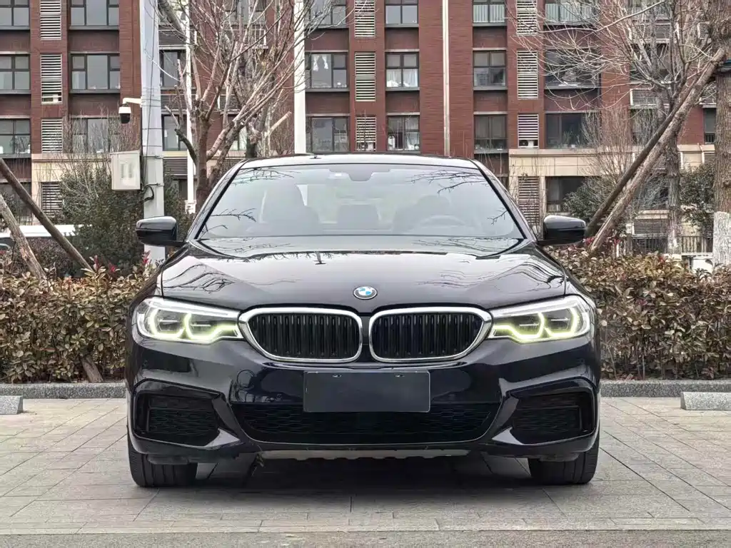 BMW 5 Series 2019