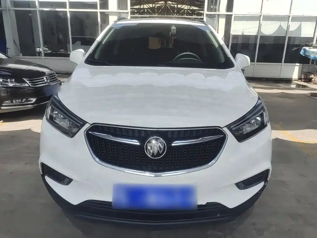 Buick Encore 2016