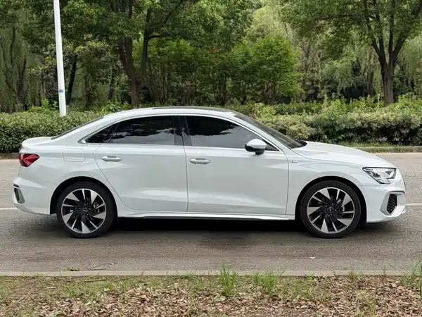 Audi A3 2022
