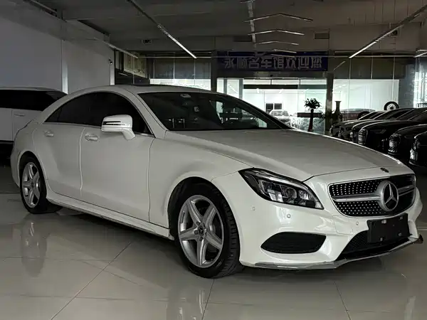 Mercedes-Benz CLS 2017