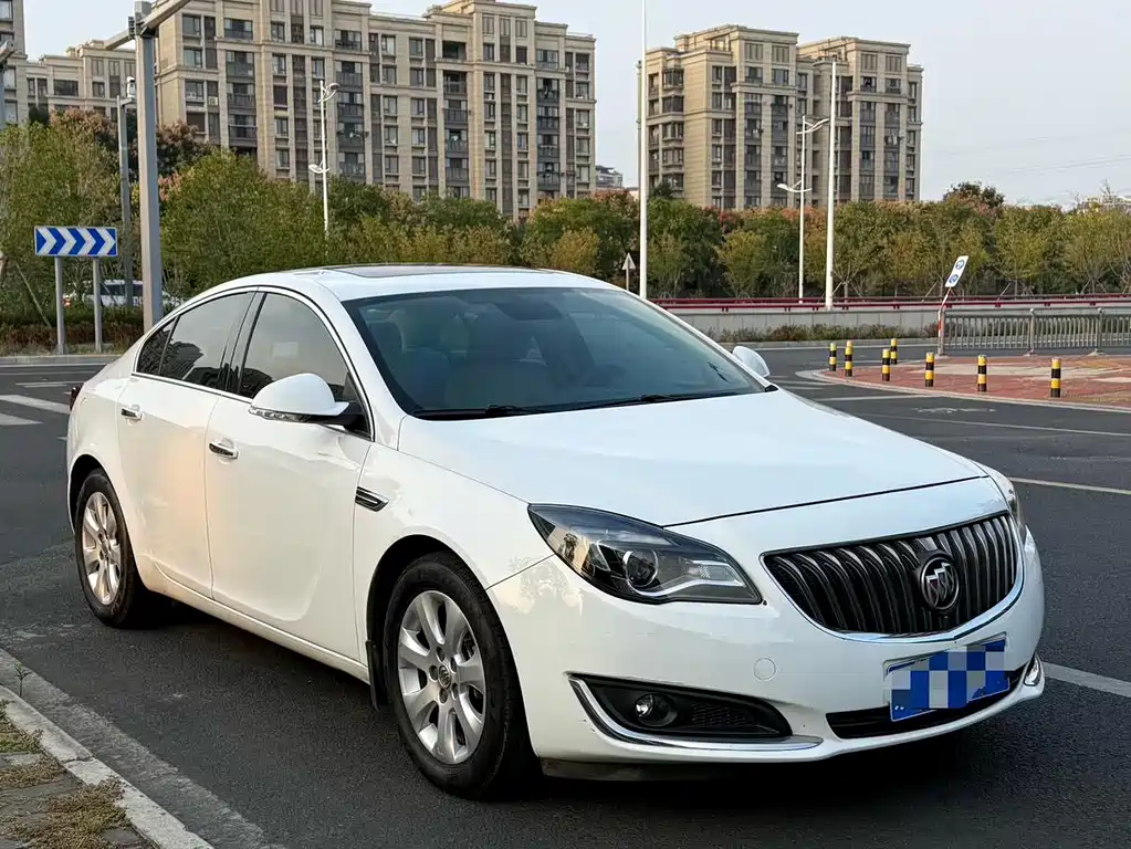 Buick Regal 2014 — фото 3