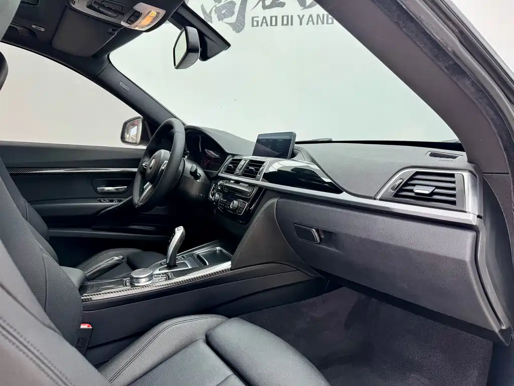 BMW 3 Series GT 2020 — фото 13
