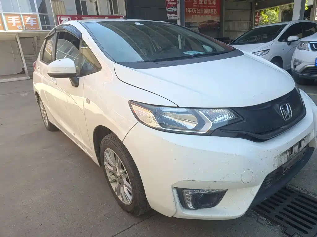 Honda Fit 2016