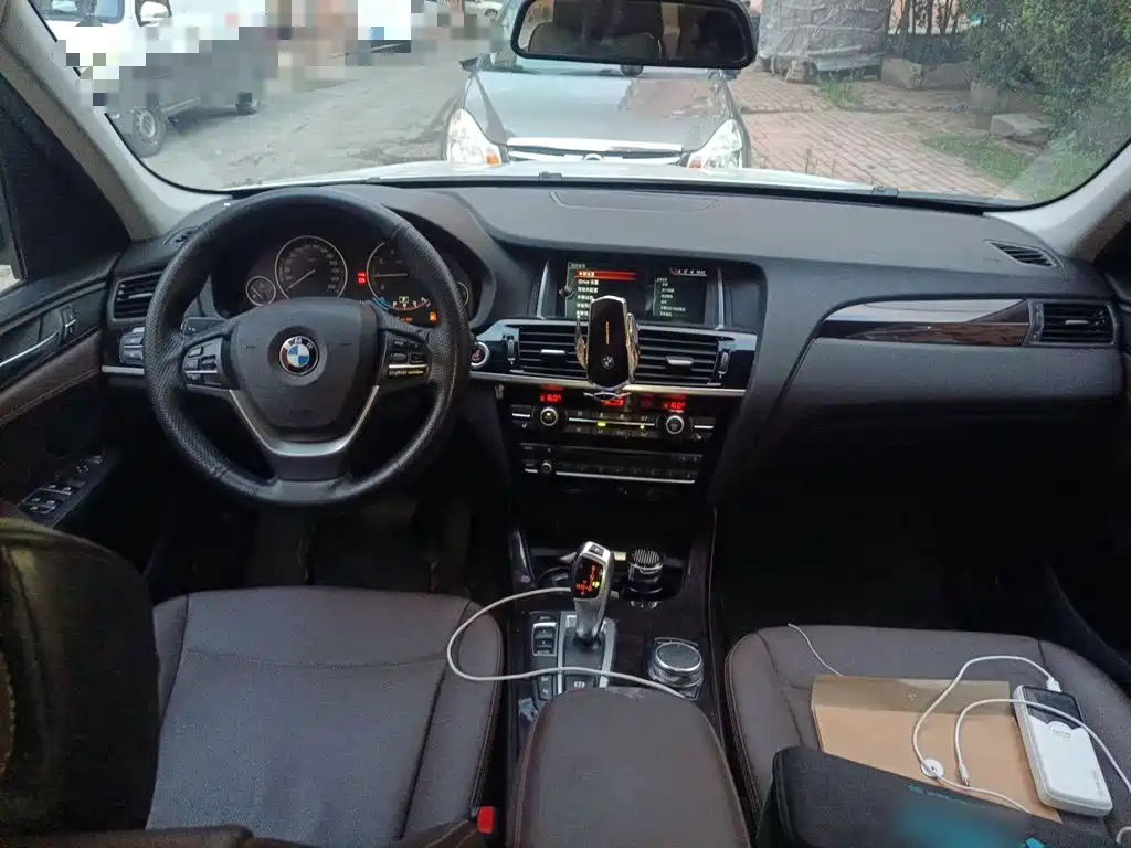 BMW X3 2016 — фото 10