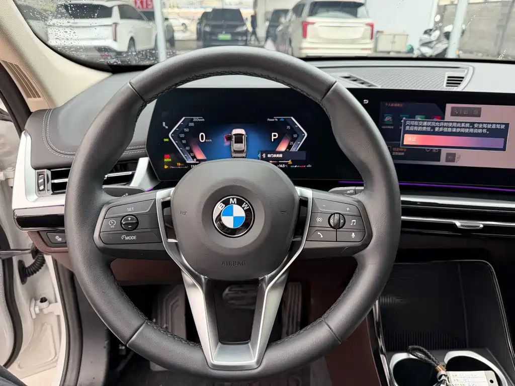 BMW X1 2023 — фото 11
