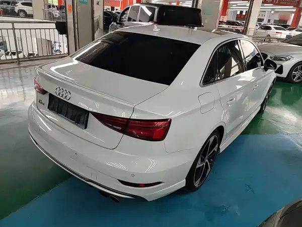 Audi S3 2017