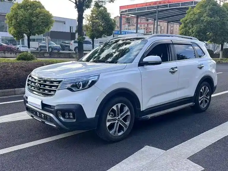 Kia Sportage 2019
