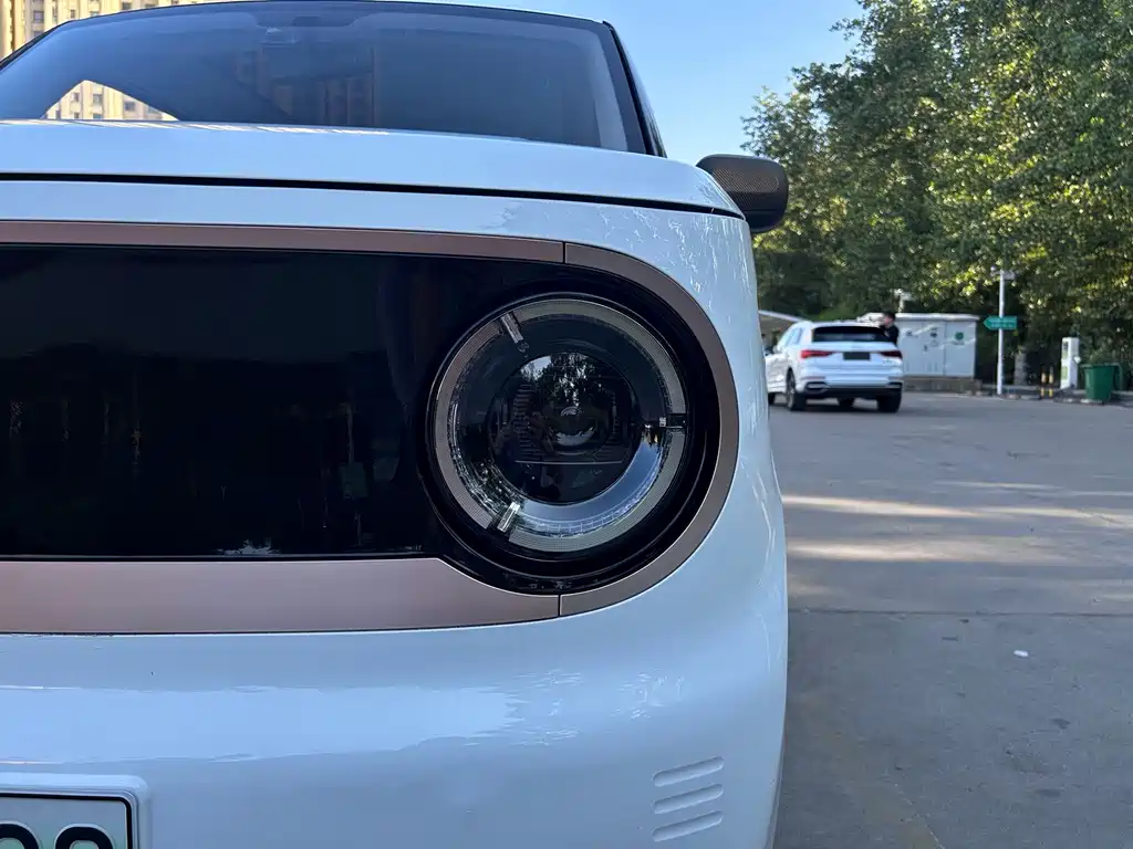 Geely Galaxy Panda 2023 — фото 16