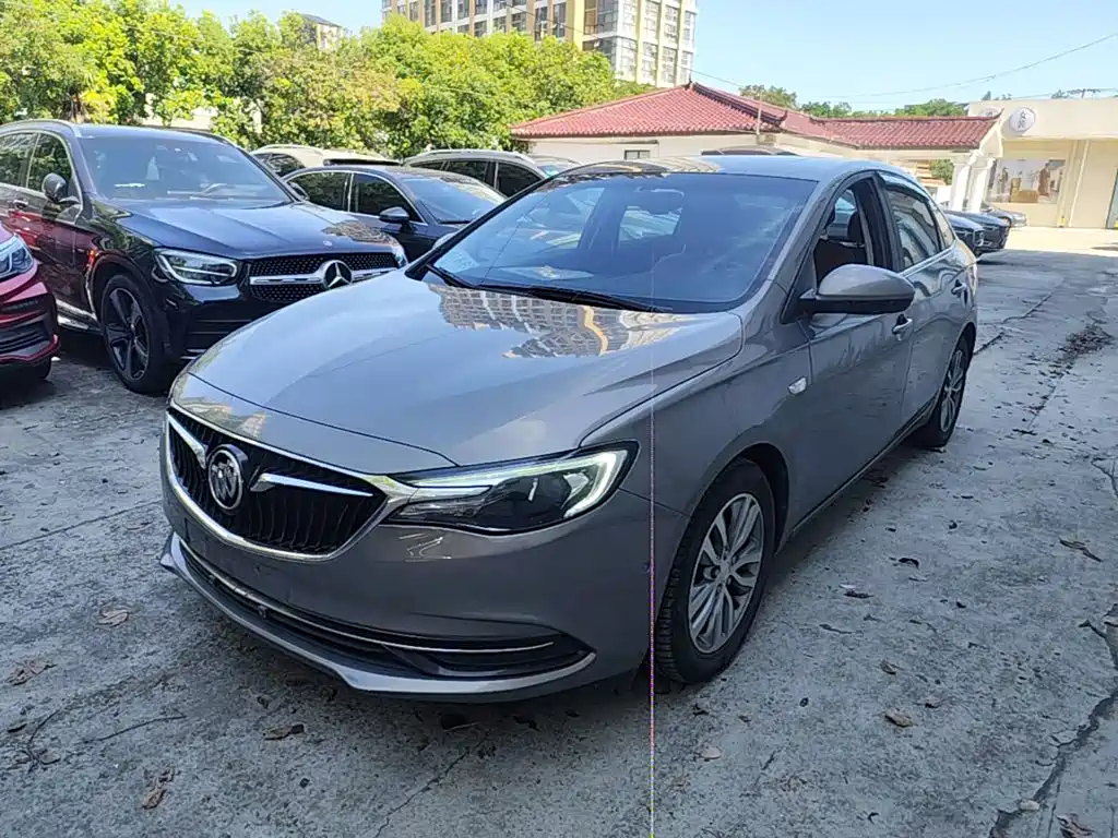 Buick Excelle 2018
