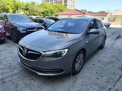 Buick Excelle GT 2018