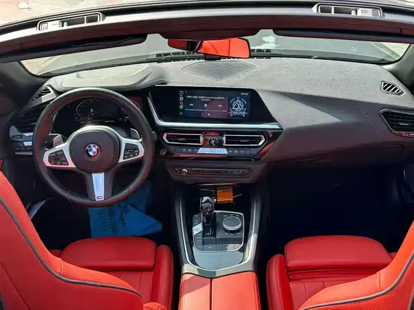 BMW Z4 2021