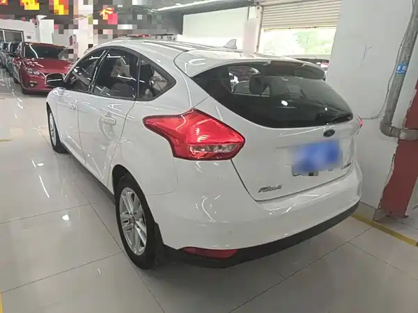 Ford Focus 2017