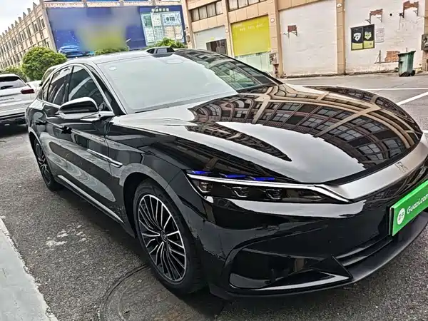 BYD Han 2025