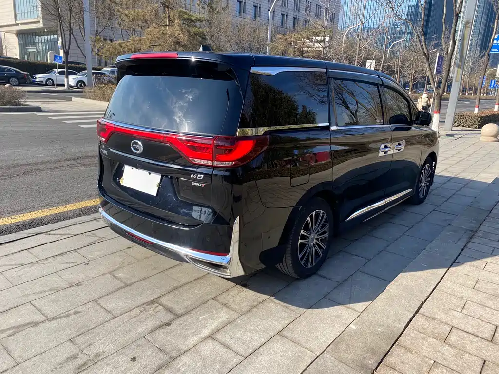 GAC Motor Trumpchi M8 2022 — фото 4