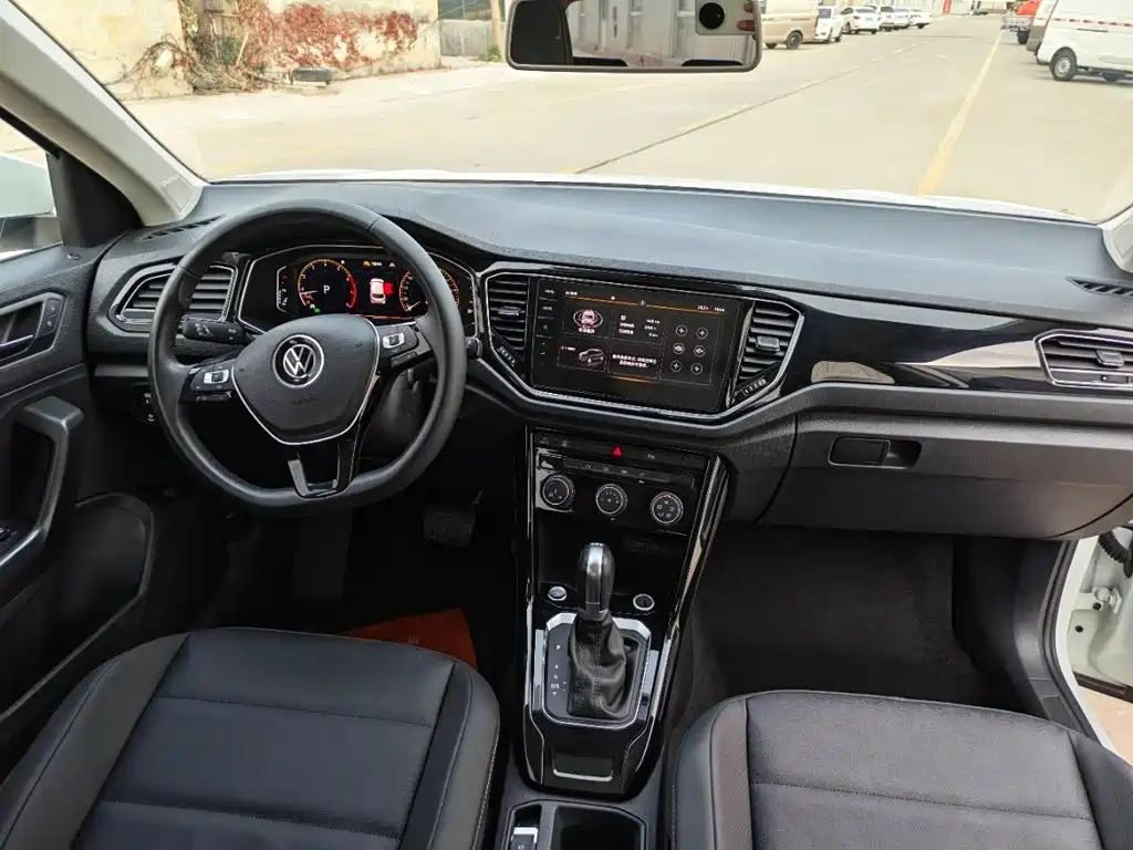 Volkswagen T-Roc 2022