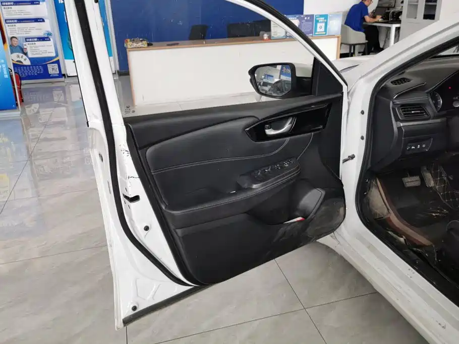 Honda Envix 2019