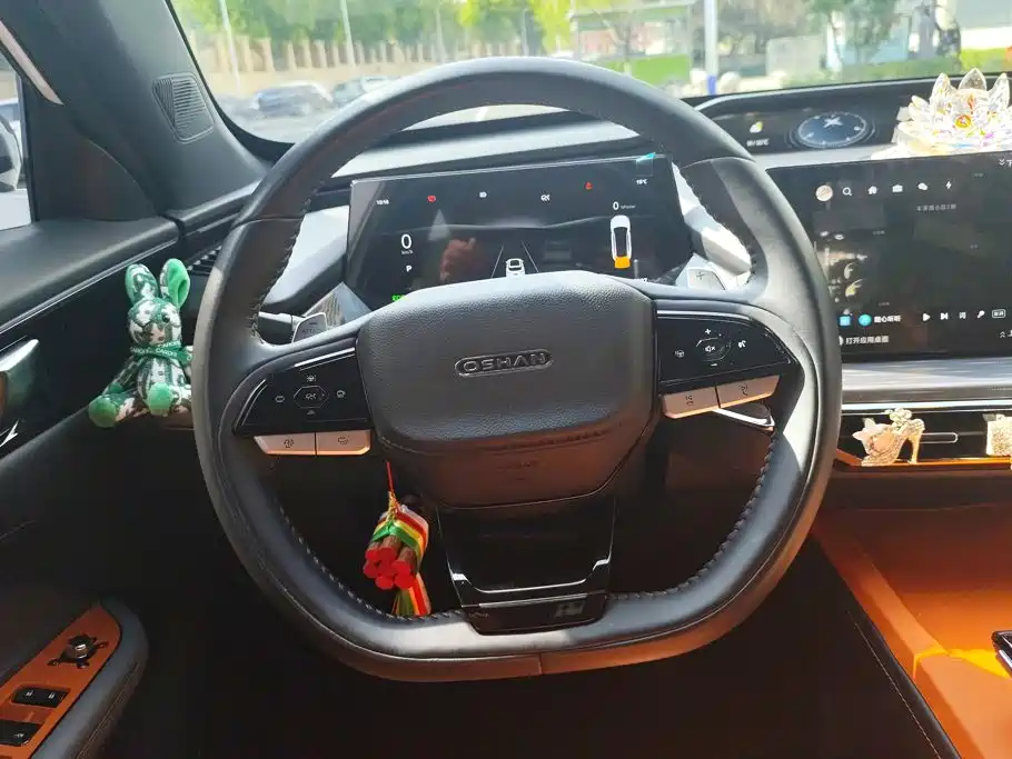 Changan Auchan Z6 New Energy 2023 — фото 15