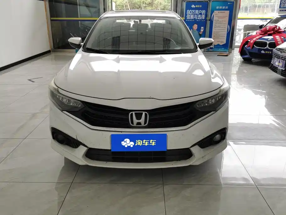 Honda Envix 2019