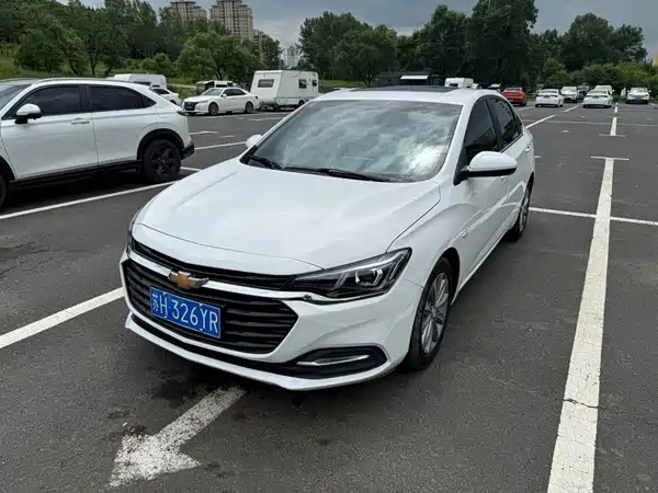 Chevrolet Monza 2022