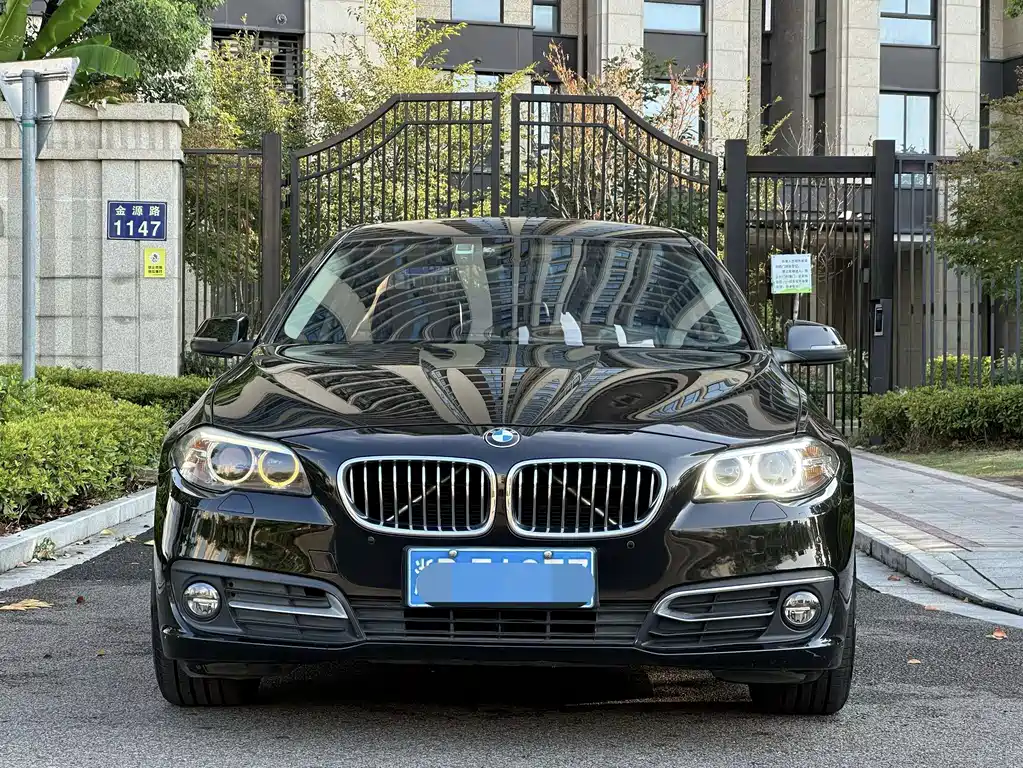 BMW 5 Series 2016