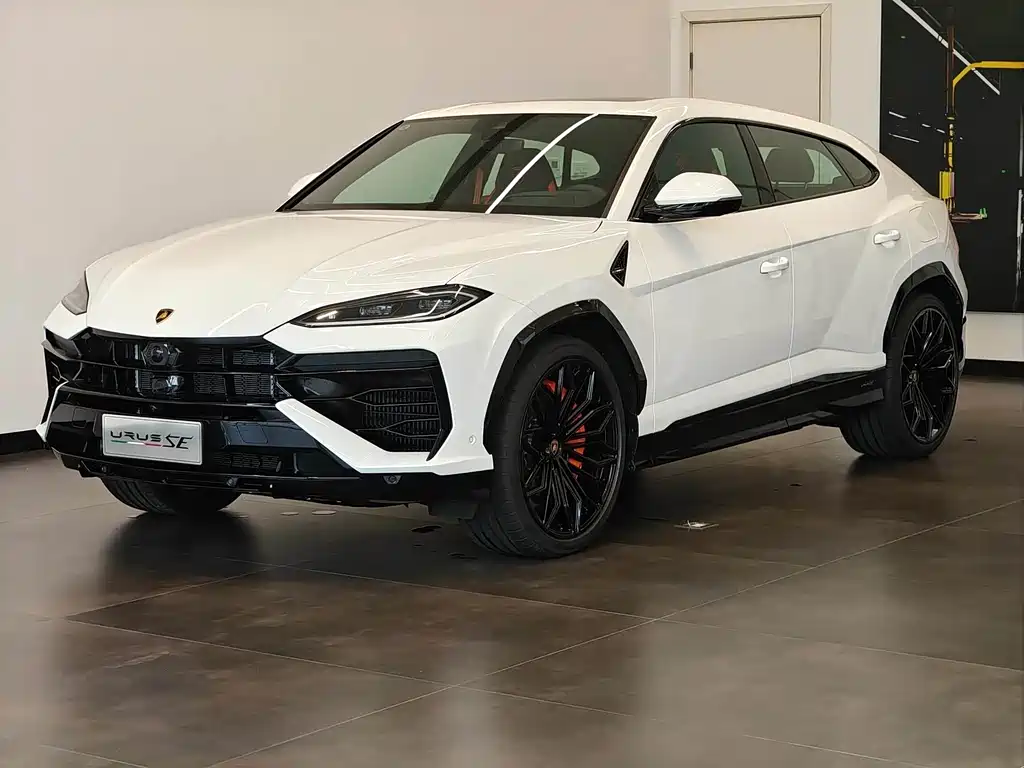 Lamborghini Urus SE