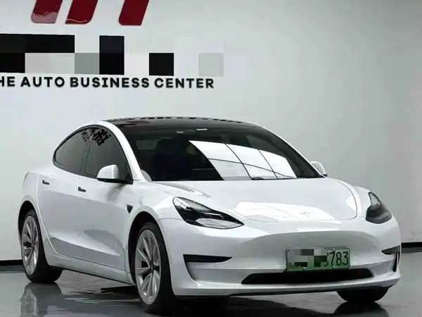 Tesla Model 3 2021