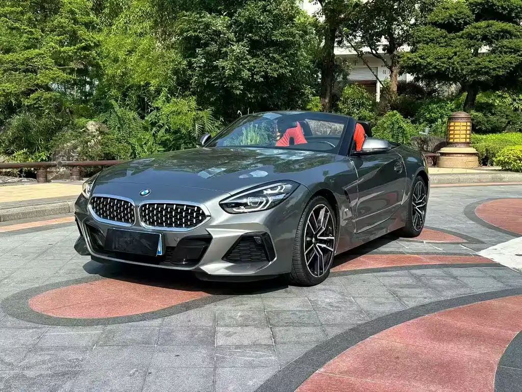 BMW Z4 2021
