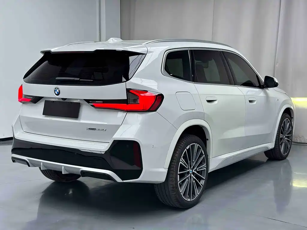 BMW X1 2024 — фото 12