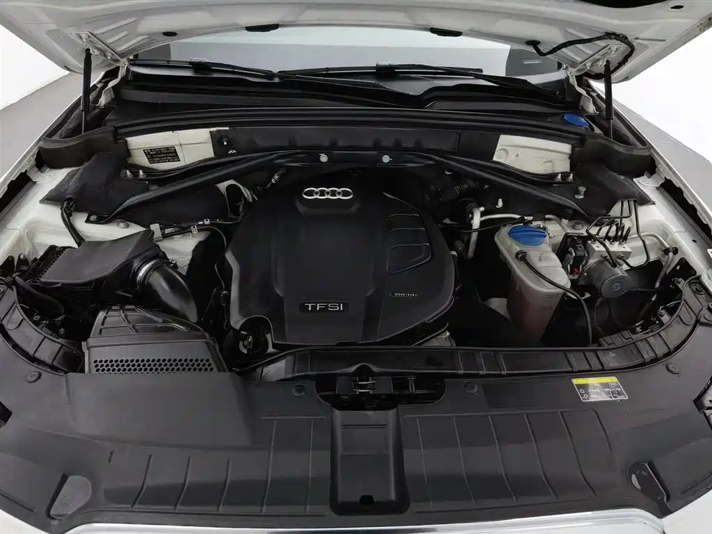 Audi Q5 2015