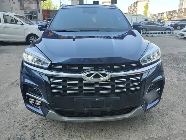 Chery Tiggo 8 2020