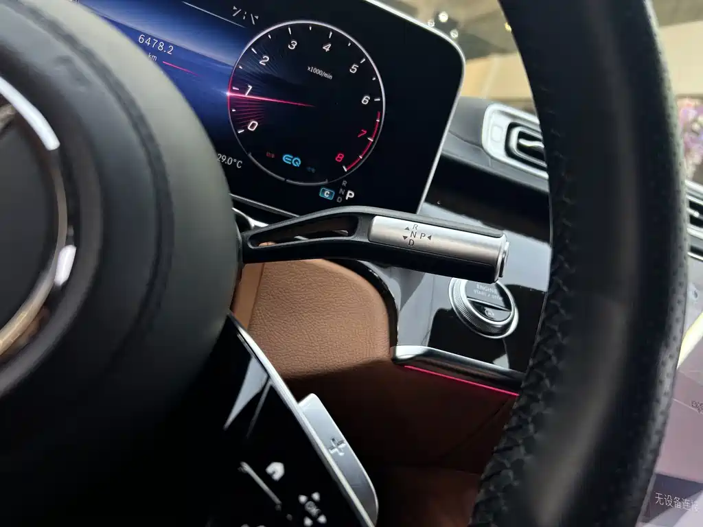 Mercedes-Benz S-Class 2021 — фото 25